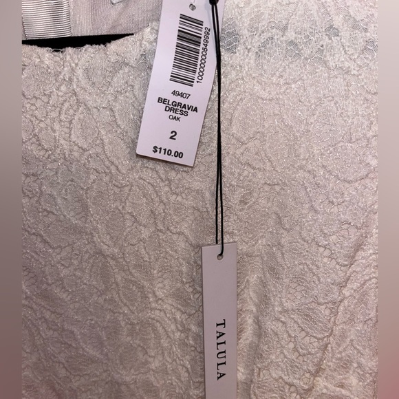 Aritzia Talula Belgravia Dress - Picture 3 of 3